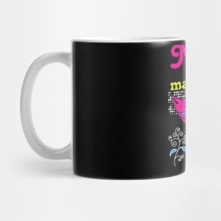 Music Makes it all Better Mug